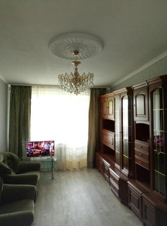 Cozy Apartment On Kpi Kijev Kültér fotó