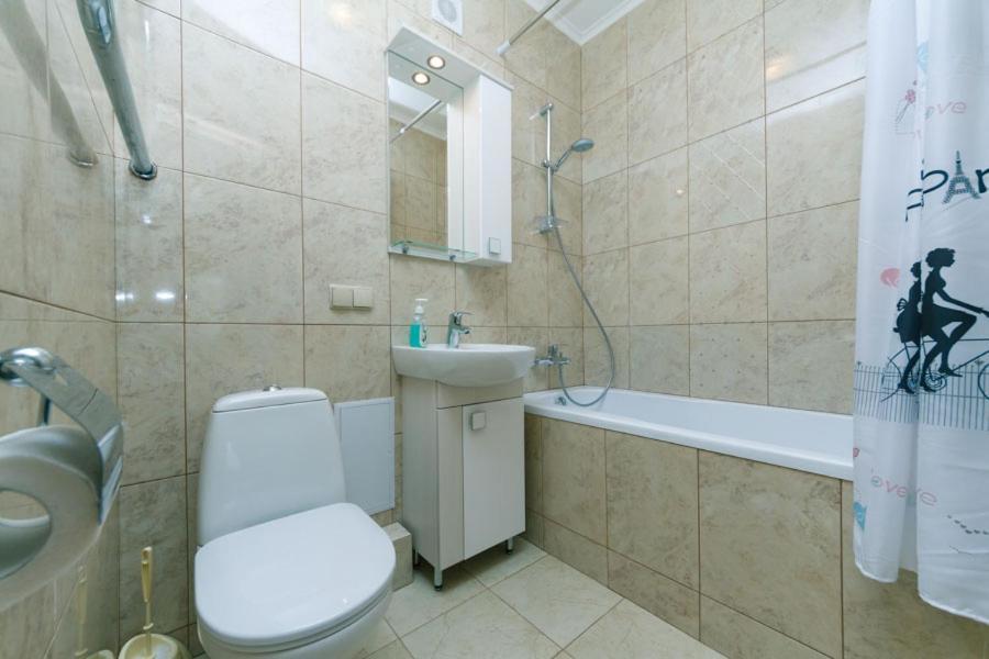 Cozy Apartment On Kpi Kijev Kültér fotó