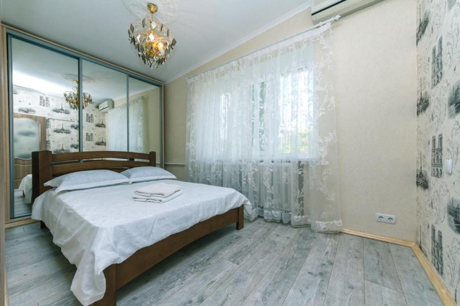 Cozy Apartment On Kpi Kijev Kültér fotó